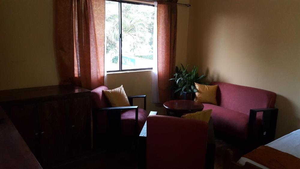 Suite with Lake View