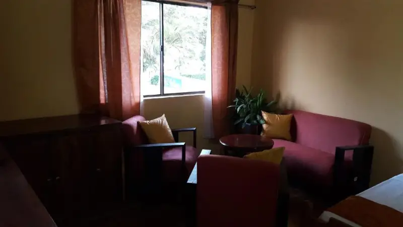 Suite with Lake View